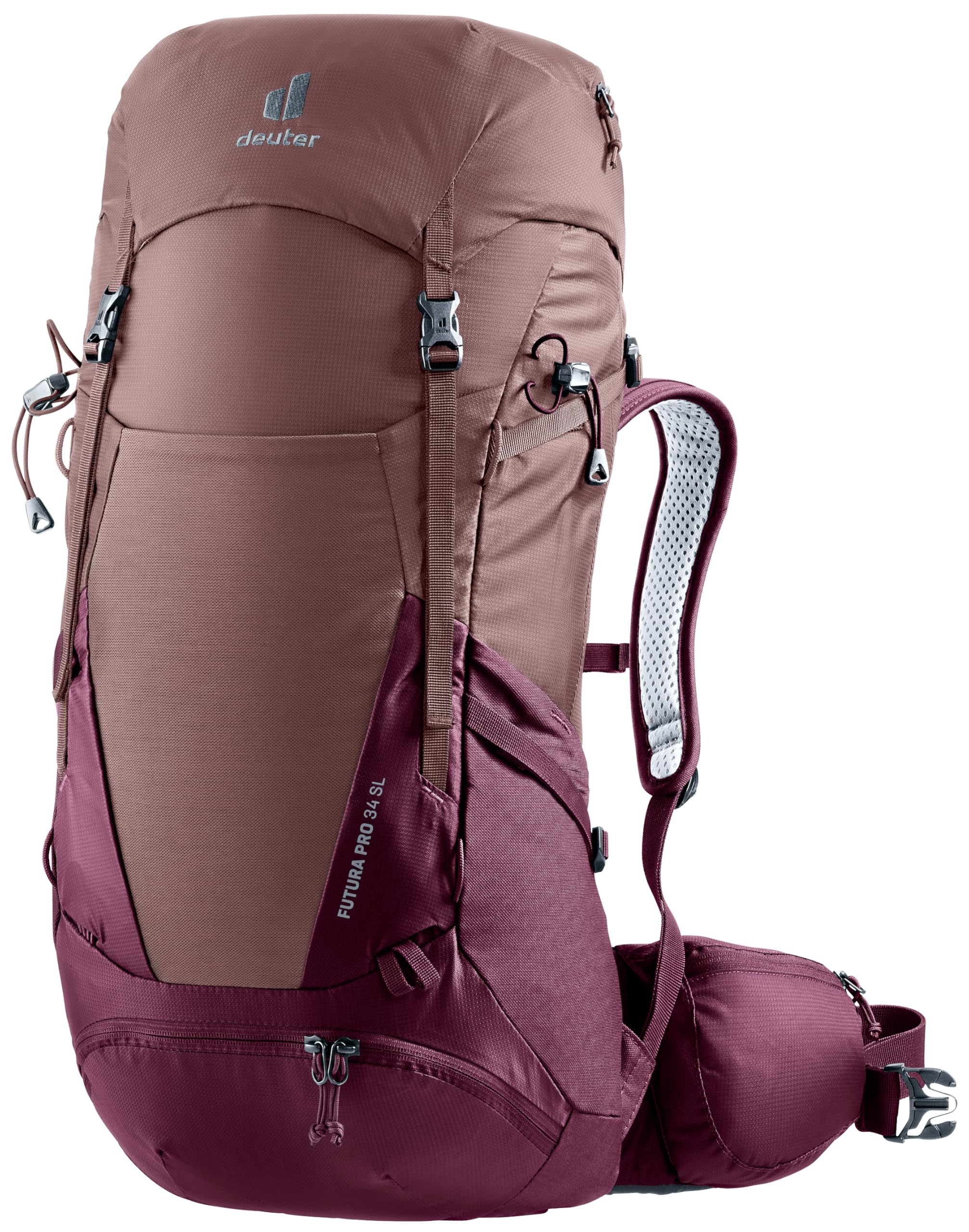 Рюкзак Deuter Futura, Рожевий, Без Рюкзака
Рюкзак Deuter Futura, Рожевий, Без Рюкзака