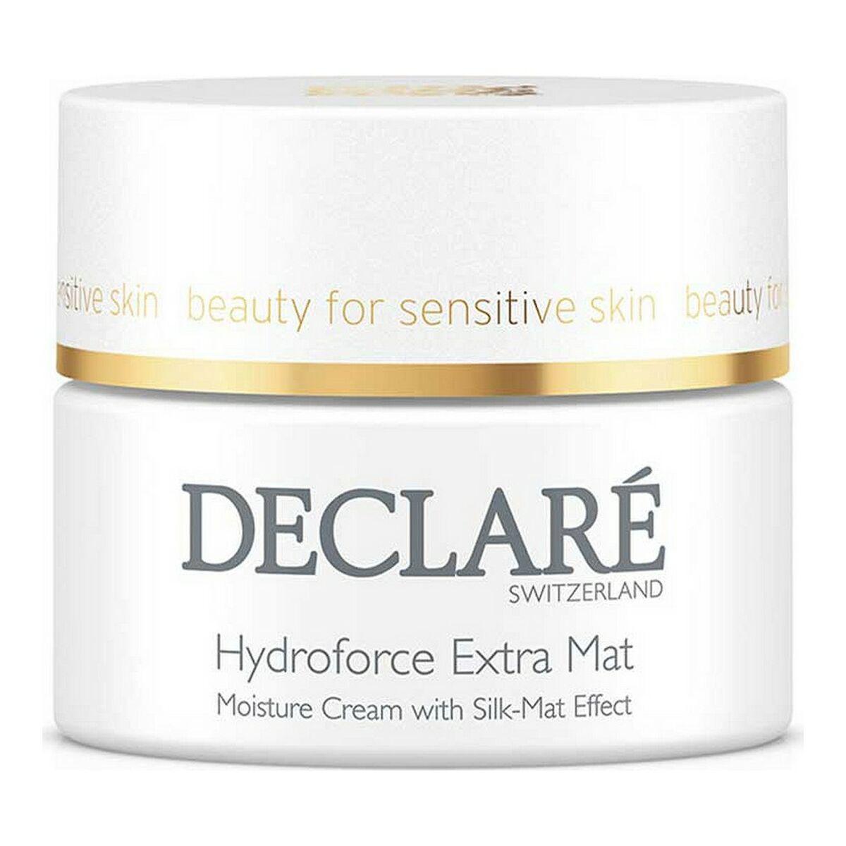 Hydroforce Extra Matte Moisturizing Cream для лица с заявленным шелковистым финишем (50 мл)
Hydroforce Extra Matte Moisturizing Cream для лица с заявленным шелковистым финишем (50 мл)