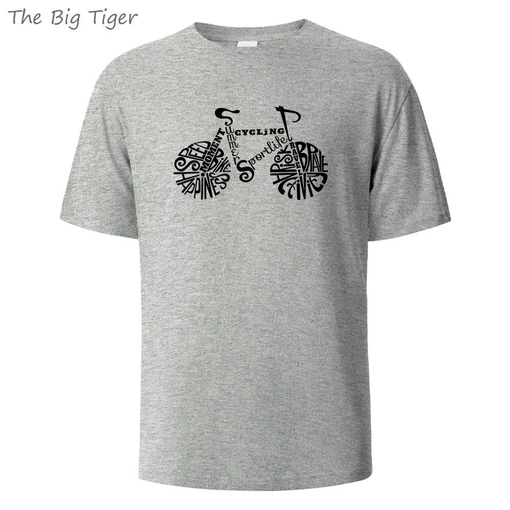 Bike Cycling Printing Unisex Cotton Tee Classic Crew Neck Design Soft Breathable Fabric Casual Short Sleeve Shirt Men T-Shirt 2XL
Bike Cycling Printing Unisex Cotton Tee Classic Crew Neck Design Soft Breathable Fabric Casual Short Sleeve Shirt Men T-Shirt 2XL