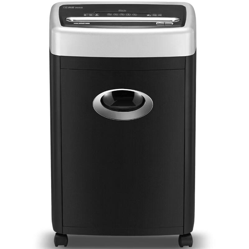 Comet 3668 Level 5 Micro-Cut Office Shredder CN plug (adapter included)
Comet 3668 Level 5 Micro-Cut Office Shredder CN plug (adapter included)