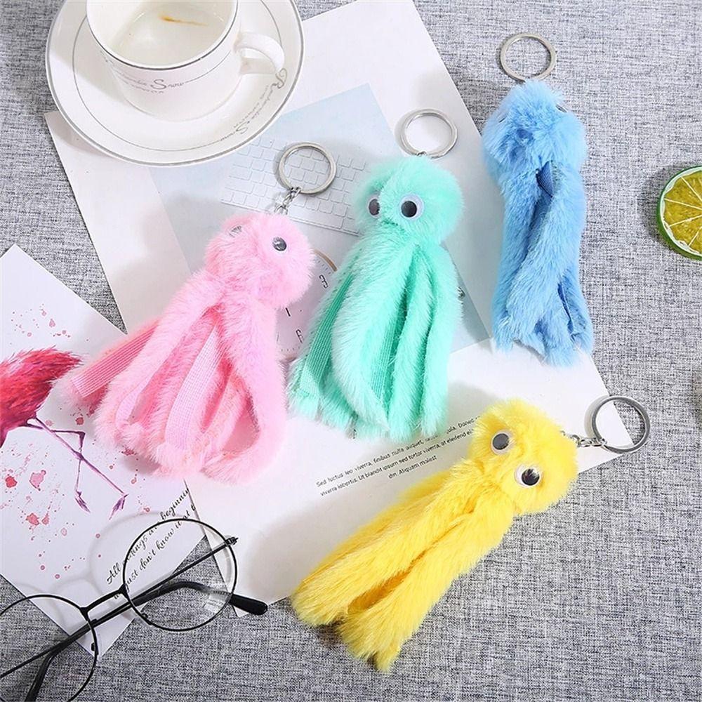 Stuffed Animal Stuffed Keychain Plush Pendant Plush Octopus Keyring Plush Octopus Keychains
Stuffed Animal Stuffed Keychain Plush Pendant Plush Octopus Keyring Plush Octopus Keychains