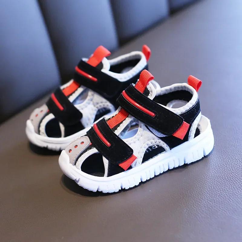 Summer baby sandals for girls boys soft bottom cloth children shoes fashion little kids beach sandals toddler shoes 23
Summer baby sandals for girls boys soft bottom cloth children shoes fashion little kids beach sandals toddler shoes 23