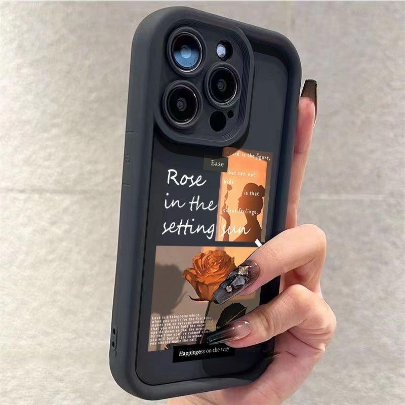 Sunset Rose Case for Apple iPhone 16 Pro Max, 15 Plus, 14, 13, 12 – Aesthetic, Creative Design iPhone 11 Pro Max
Sunset Rose Case for Apple iPhone 16 Pro Max, 15 Plus, 14, 13, 12 – Aesthetic, Creative Design iPhone 11 Pro Max