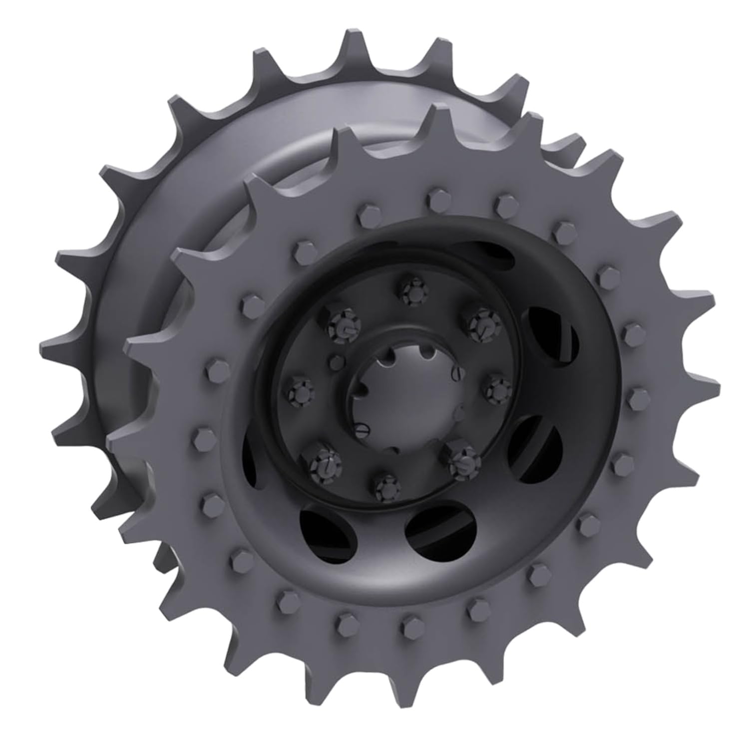 Studio WW2 British Cromwell Cruiser Tank Starting Wheel Set Type 2 Пластиковые детали для модели TR35172 T-Rex 1/35 Колесо/Направляющая (для Тамии) (танк)
Studio WW2 British Cromwell Cruiser Tank Starting Wheel Set Type 2 Пластиковые детали для модели TR35172 T-Rex 1/35 Колесо/Направляющая (для Тамии) (танк)