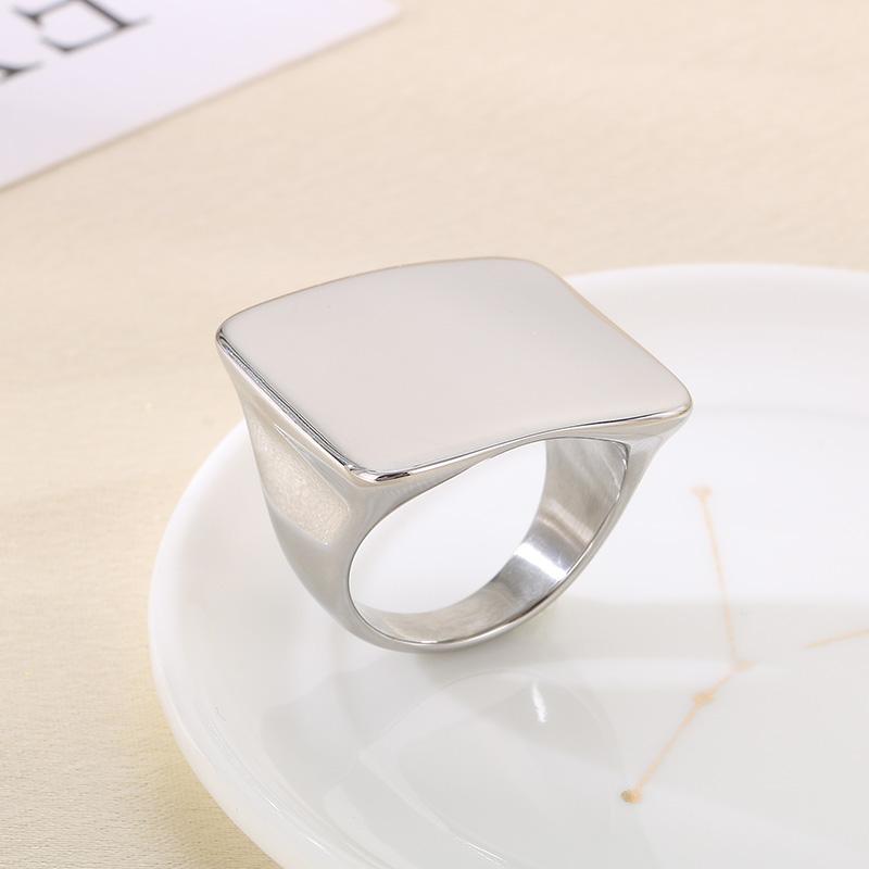 Kalen Stainless Steel Larger Square Ring for Women Men Brushed Polished Golden Finger Anillos Big Charm Accessory Trendy Jewelry 12
Kalen Stainless Steel Larger Square Ring for Women Men Brushed Polished Golden Finger Anillos Big Charm Accessory Trendy Jewelry 12