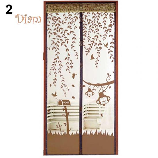 Дверная антимоскитная сетка на магнитах Lachepper 100cm x 210cm
Дверная антимоскитная сетка на магнитах Lachepper 100cm x 210cm