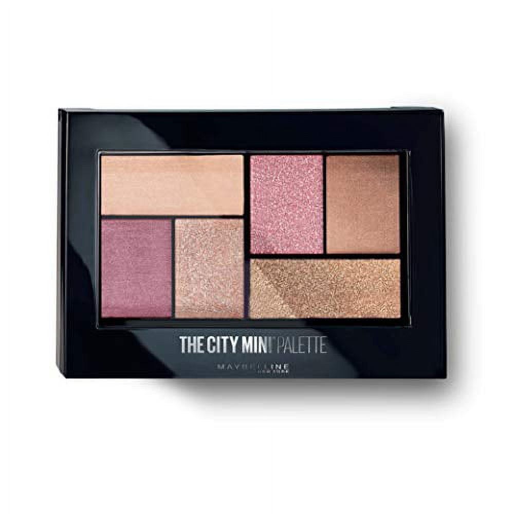 Maybelline New York City Mini Палетка - Westside Roses 
Maybelline New York City Mini Палетка - Westside Roses