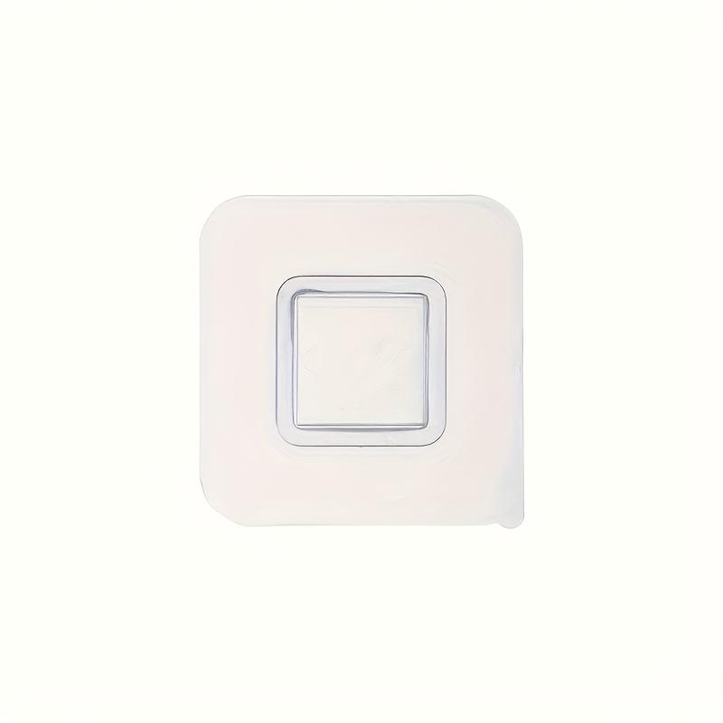 Модные водонепроницаемые самоклеящиеся настенные крючки для ванной, кухни и зеркала - Легко устанавливаемый пластиковый держатель для душа
Модные водонепроницаемые самоклеящиеся настенные крючки для ванной, кухни и зеркала - Легко устанавливаемый пластиковый держатель для душа