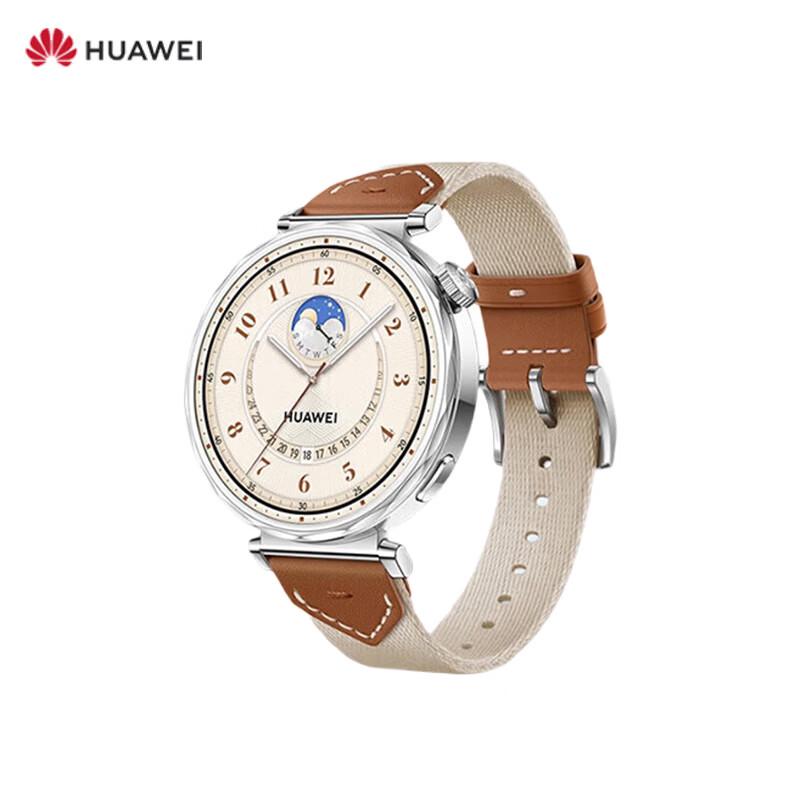 Huawei WATCH GT 5 Smartwatch (CN version)
Huawei WATCH GT 5 Smartwatch (CN version)