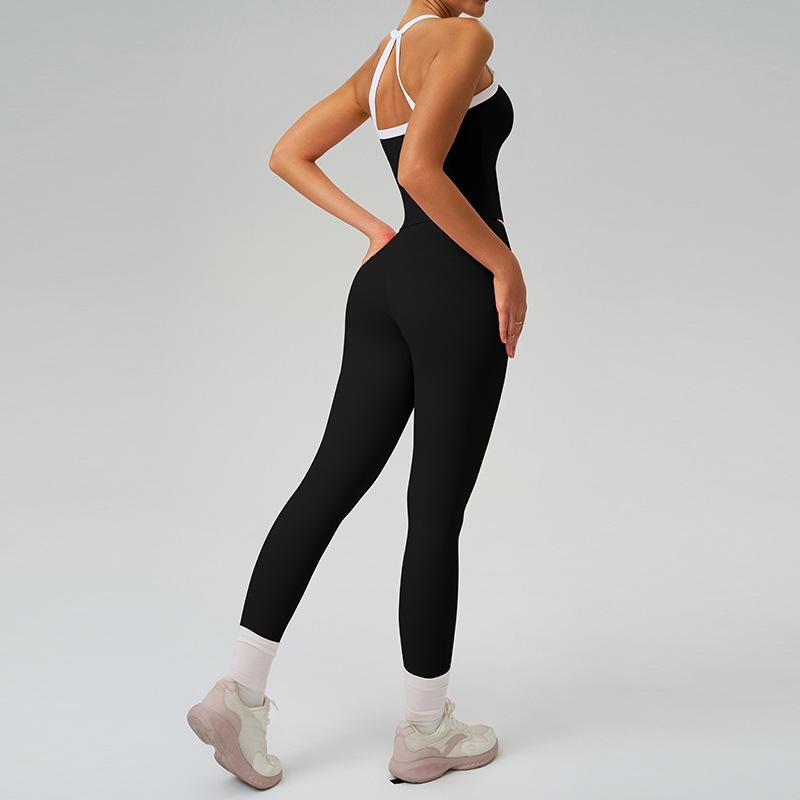 Cross-Border Quick-Dry Color Block High-Waist Flared Athletic Pants - Micro Flare Running and Fitness 9238 Extra Large
Cross-Border Quick-Dry Color Block High-Waist Flared Athletic Pants - Micro Flare Running and Fitness 9238 Extra Large