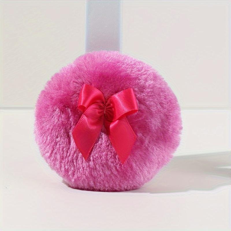 1pc Long-Hair Loose Powder Makeup Portable Round Fluffy Puff for Loose Application, Fragrance-Free for Normal Light Beige Types рожевий червоний колір
1pc Long-Hair Loose Powder Makeup Portable Round Fluffy Puff for Loose Application, Fragrance-Free for Normal Light Beige Types рожевий червоний колір