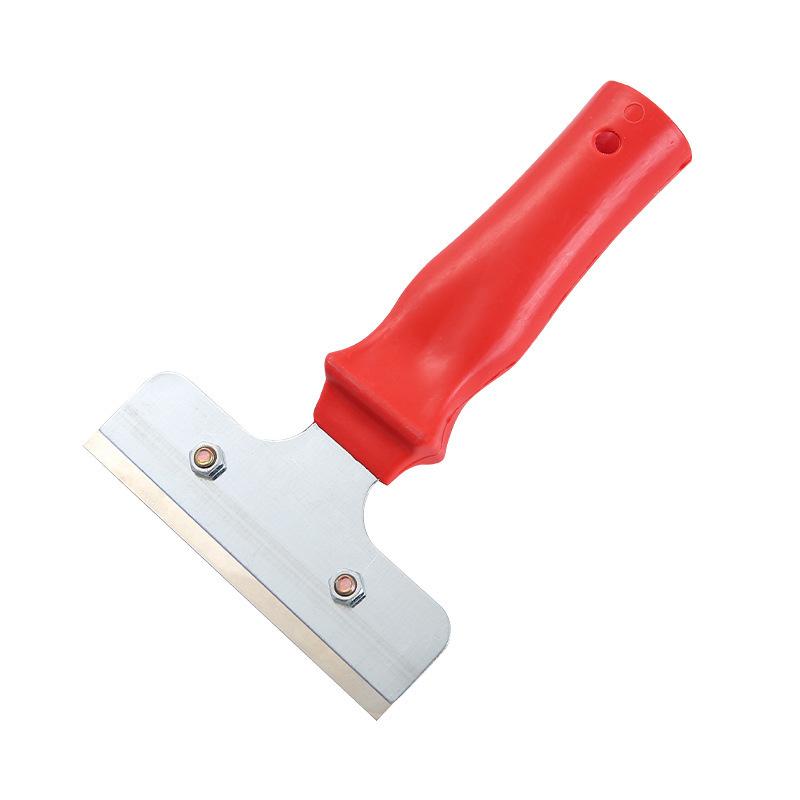 Multifunctional household cleaning shovel floor tile beautiful seam plastic handle aluminum alloy shovel glass degumming scraper
Multifunctional household cleaning shovel floor tile beautiful seam plastic handle aluminum alloy shovel glass degumming scraper