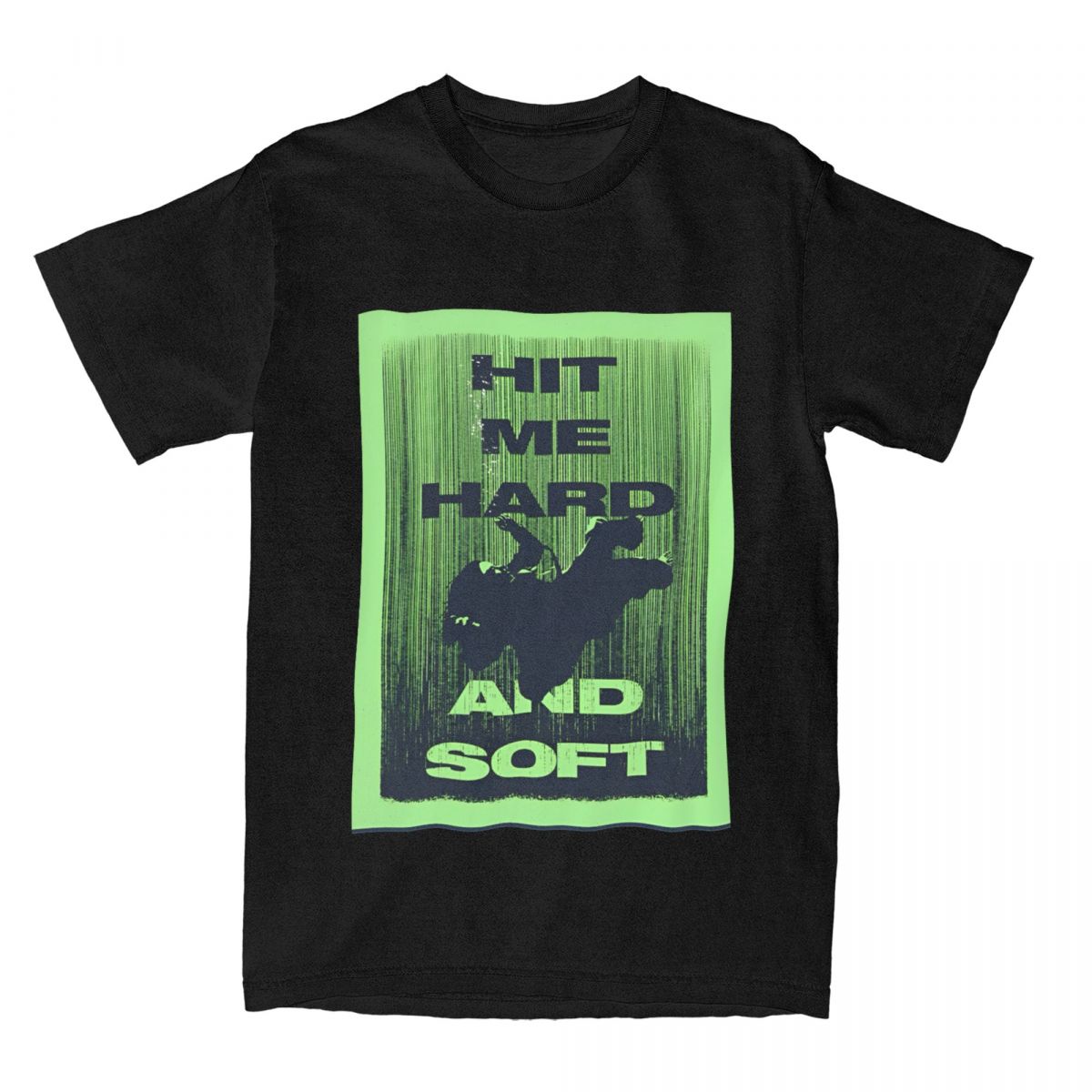 Men TShirt Hit Me Hard And Soft Tour TShirts Harajuku Summer Tees Vintage Printed 100 Cotton Clothing Plus Size 5XL 4XL
Men TShirt Hit Me Hard And Soft Tour TShirts Harajuku Summer Tees Vintage Printed 100 Cotton Clothing Plus Size 5XL 4XL