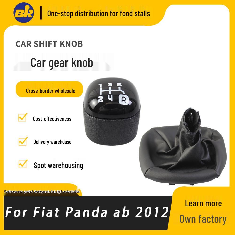Fiat Panda 2012 Manual Gear Shift HUD Kit 5-Speed Kit чёрный
Fiat Panda 2012 Manual Gear Shift HUD Kit 5-Speed Kit чёрный