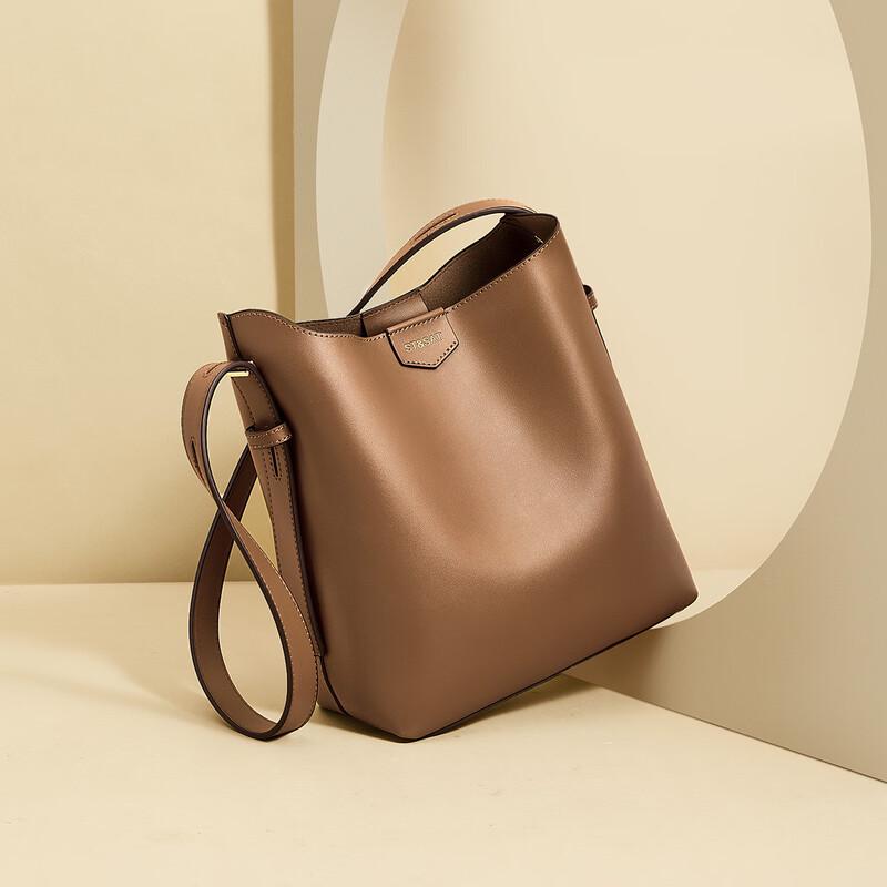 St&Sat Women s 2026 Bucket Shoulder Crossbody Bag
St&Sat Women s 2026 Bucket Shoulder Crossbody Bag