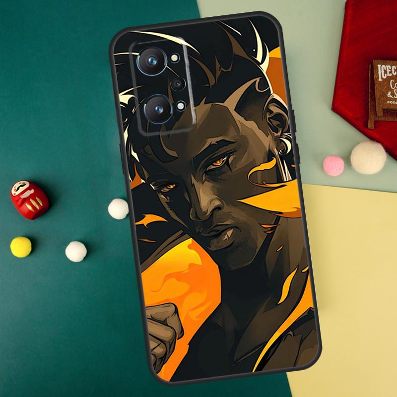 Valorant Game For Realme GT7 Pro 15 13 10 11 12 14 Pro Plus C55 C71 C75 C67 C63 C61 C53 C35 C65 GT6 Case Realme GT6
Valorant Game For Realme GT7 Pro 15 13 10 11 12 14 Pro Plus C55 C71 C75 C67 C63 C61 C53 C35 C65 GT6 Case Realme GT6