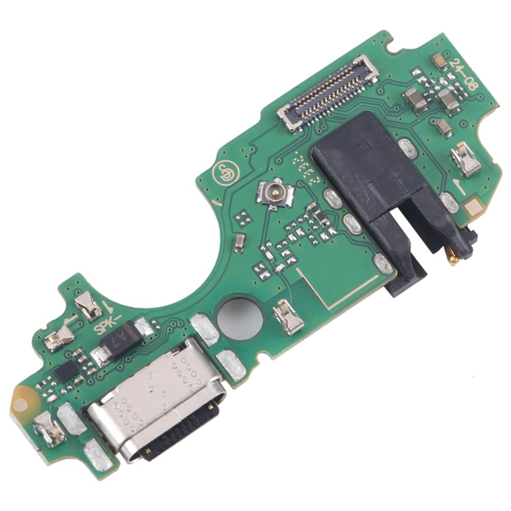For ZTE Blade A54 Dock Connector Charging Port Flex Cable Repair Part (Without Logo) Type A
For ZTE Blade A54 Dock Connector Charging Port Flex Cable Repair Part (Without Logo) Type A