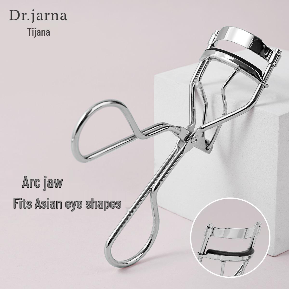 Tijuana Stainless Steel Eyelash Curler: Portable, Long-Lasting, Auxiliary Shaper for False Eyelashes - Model DJ296
Tijuana Stainless Steel Eyelash Curler: Portable, Long-Lasting, Auxiliary Shaper for False Eyelashes - Model DJ296