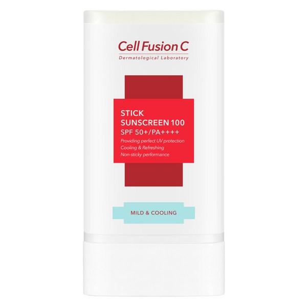 Cellfusion C Stick Sunscreen 100 SPF50+ PA++++, 19г, 1 шт.
Cellfusion C Stick Sunscreen 100 SPF50+ PA++++, 19г, 1 шт.