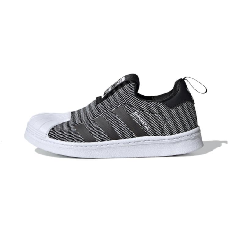 Adidas Originals Superstar 360 Low top Kids Skateboarding Shoes Black Children Aged 3 7 Years Old EF6646 28
Adidas Originals Superstar 360 Low top Kids Skateboarding Shoes Black Children Aged 3 7 Years Old EF6646 28