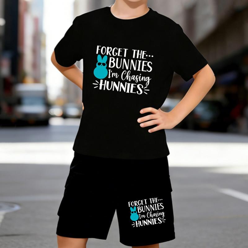 Boys 2 Piece Kids Fun Letter Printed outfit, Short Sleeve T-Shirt and Shorts Set for Kids Age 5-14,White, Black Sporty Casual Summer Clothes 5-6 Years чёрный
Boys 2 Piece Kids Fun Letter Printed outfit, Short Sleeve T-Shirt and Shorts Set for Kids Age 5-14,White, Black Sporty Casual Summer Clothes 5-6 Years чёрный