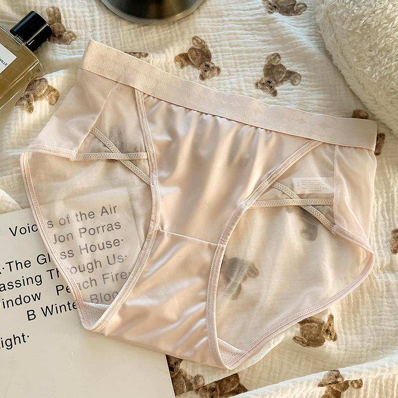 Плюс размер женское летнее тонкое новое чистое сексуальное скользящее атласное сетчатое нижнее белье со средней талией 2XL розовый
Плюс размер женское летнее тонкое новое чистое сексуальное скользящее атласное сетчатое нижнее белье со средней талией 2XL розовый