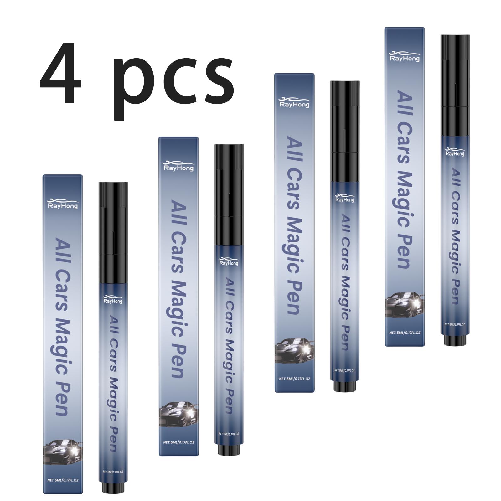 Rayhong Professional Car Paint Permanent Water Resistant Repair Pen Waterproof Clear Car Scratch Remover Painting Pens
Rayhong Professional Car Paint Permanent Water Resistant Repair Pen Waterproof Clear Car Scratch Remover Painting Pens