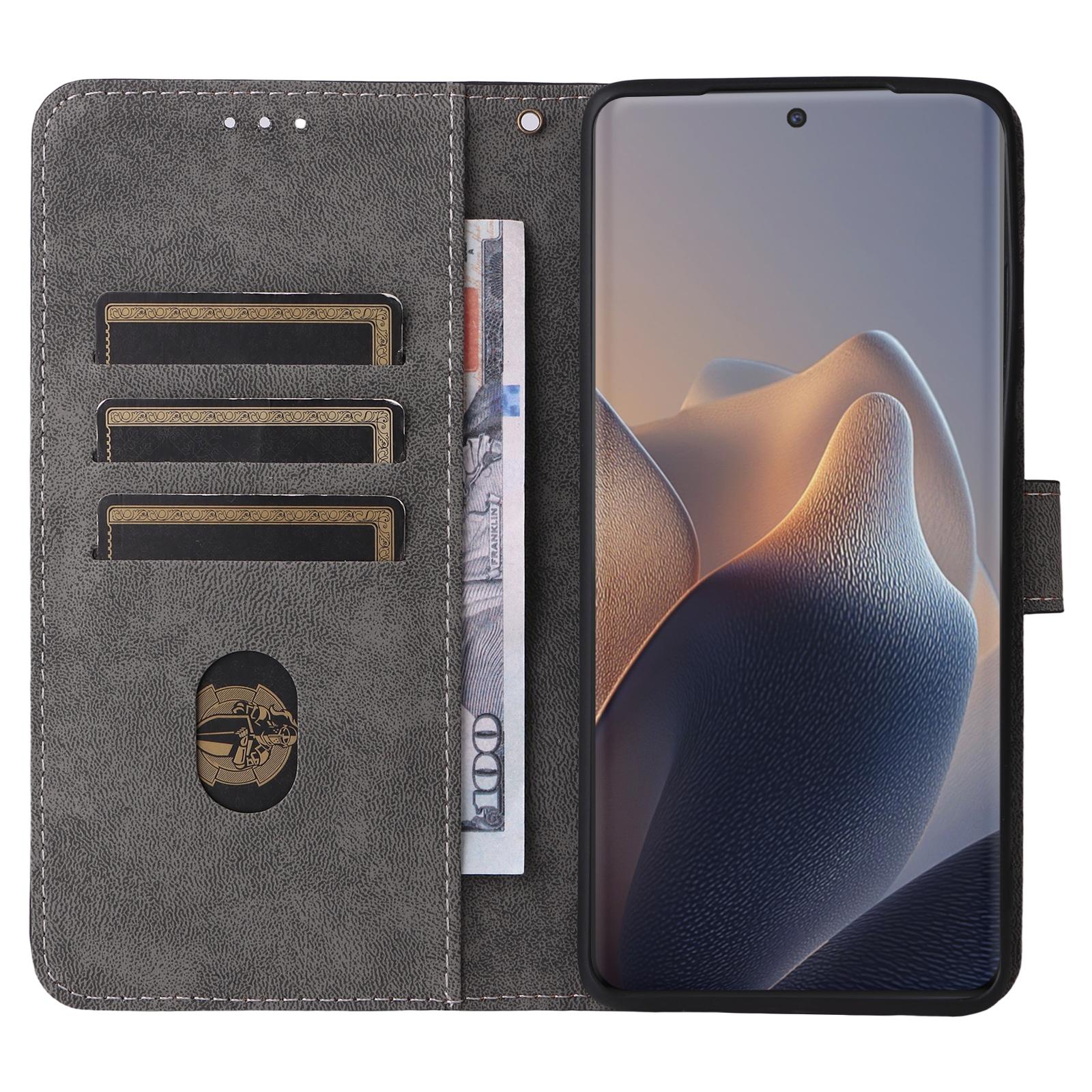 For Motorola Edge 60 5G/60 Fusion 5G Case Wallet RFID Blocking PU Leather Cover Stand with Strap Brown
For Motorola Edge 60 5G/60 Fusion 5G Case Wallet RFID Blocking PU Leather Cover Stand with Strap Brown
