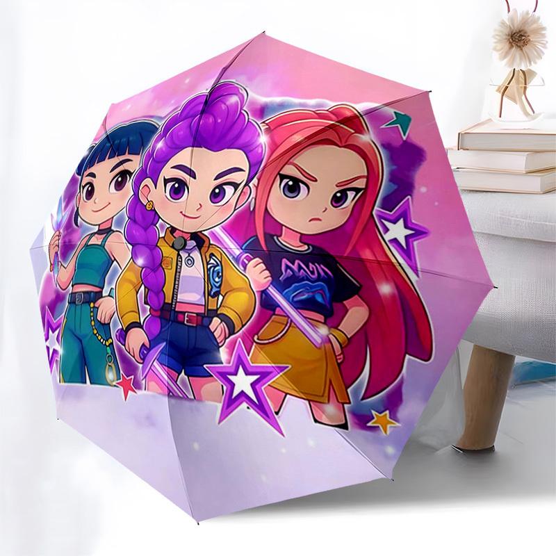 1pc Killua Zoldyck Inspired Umbrella, Auto Open Close, Foldable Design, 8-Rib Iron Frame, Outdoor Umbrella, Perfect Gift for Fans, Travelers, Daily Us
1pc Killua Zoldyck Inspired Umbrella, Auto Open Close, Foldable Design, 8-Rib Iron Frame, Outdoor Umbrella, Perfect Gift for Fans, Travelers, Daily Us