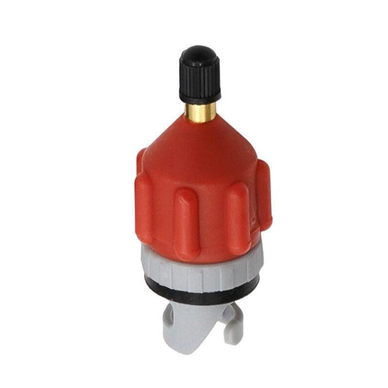 Прочный адаптер воздушного клапана Износостойкий адаптер воздушного клапана для гребной лодки Нейлоновый адаптер для надувного насоса для каяка для доски SUP Pack of 1 красный
Прочный адаптер воздушного клапана Износостойкий адаптер воздушного клапана для гребной лодки Нейлоновый адаптер для надувного насоса для каяка для доски SUP Pack of 1 красный