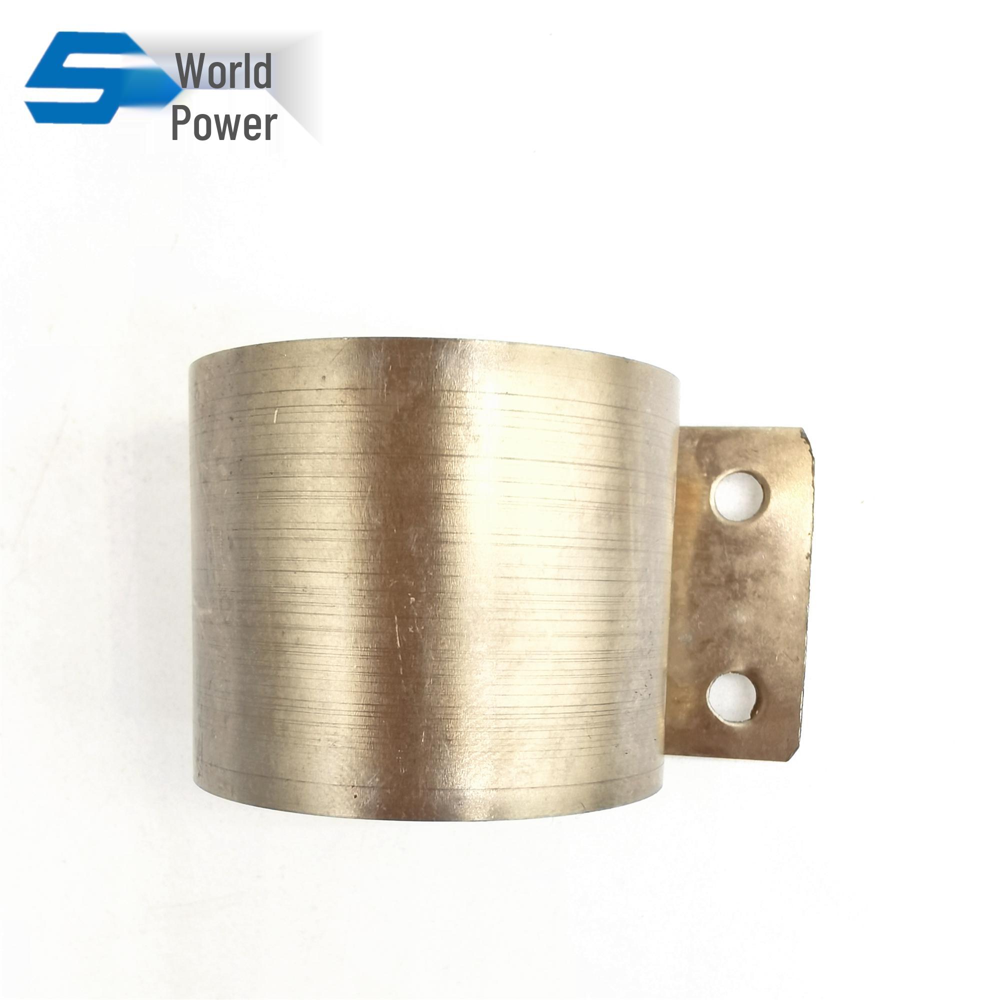 Stainless Steel Constant Force Coil Spring for MEIKO Dishwasher Door and Antai Purification Worktable K200C. 0.15*5*600 Outer Dia 14 Inner Dia 7.8
Stainless Steel Constant Force Coil Spring for MEIKO Dishwasher Door and Antai Purification Worktable K200C. 0.15*5*600 Outer Dia 14 Inner Dia 7.8