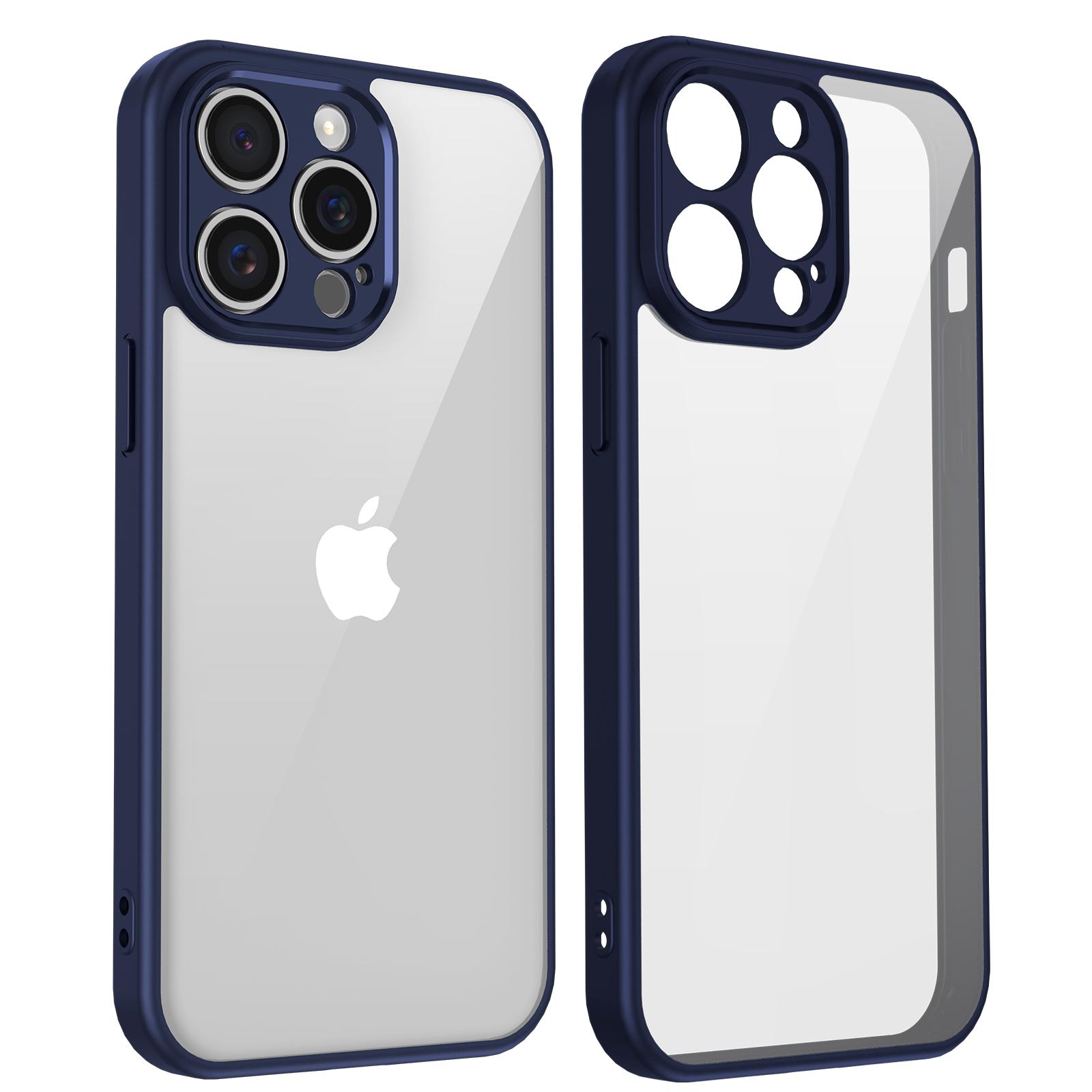 For iPhone 15 Pro Case Matte Skin Touch Clear PC+TPU Shockproof Phone Back Cover Grey
For iPhone 15 Pro Case Matte Skin Touch Clear PC+TPU Shockproof Phone Back Cover Grey