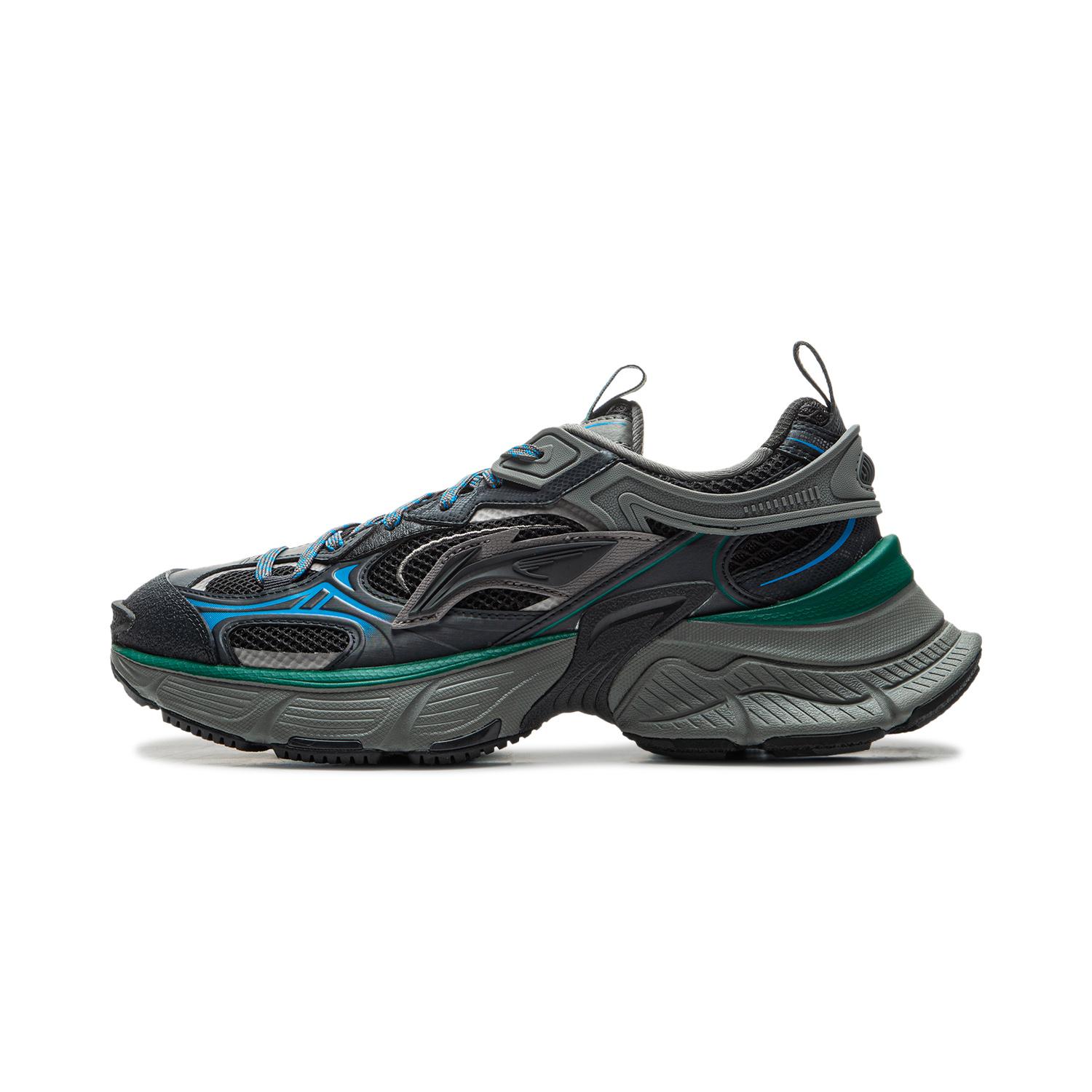 Li Ning Xingji Cushioning Slip Resistant Abrasion Resistant Breathable Height Increasing Low top Chunky Sneakers Men s AGCU339-6 42
Li Ning Xingji Cushioning Slip Resistant Abrasion Resistant Breathable Height Increasing Low top Chunky Sneakers Men s AGCU339-6 42