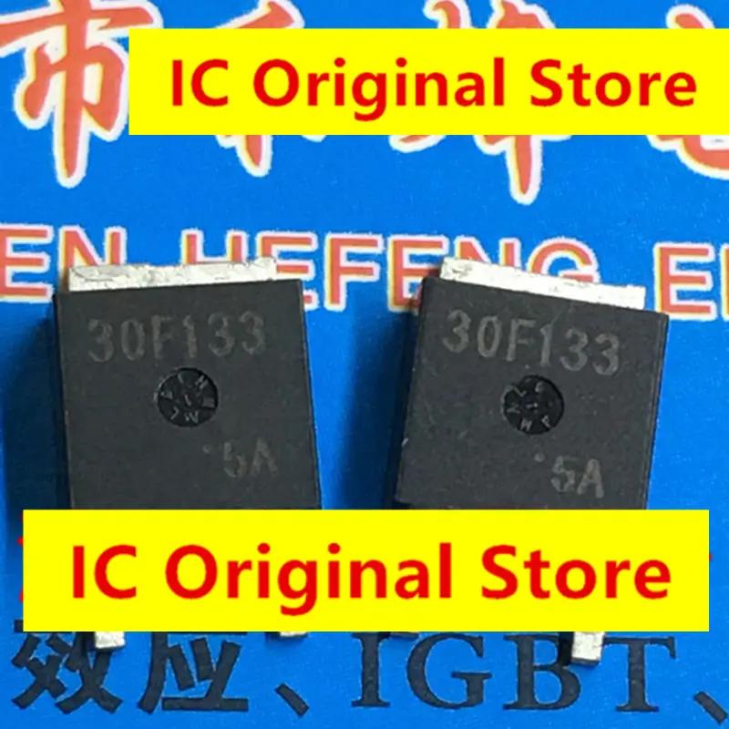 10pcs 30F133 New Import TO-252 Special LCD Digital Board SMD Triode IGBT Transistor GT30F133
10pcs 30F133 New Import TO-252 Special LCD Digital Board SMD Triode IGBT Transistor GT30F133