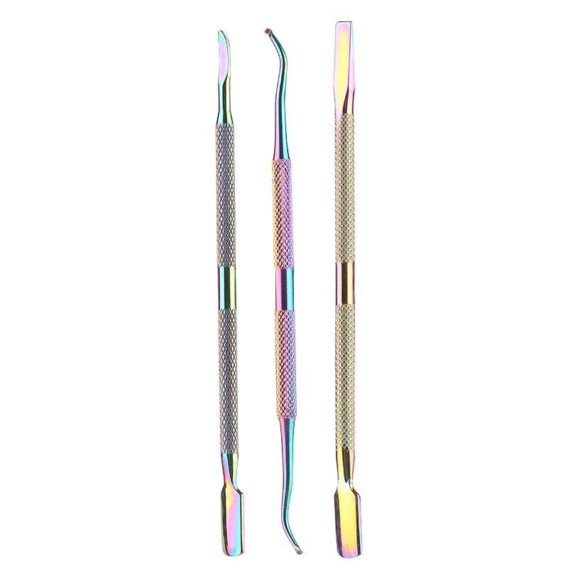 Stainless Steel Nail Art Tools Are Easy To Clean and Durable Ceramic Clay Sculpture Knife for Nail Care and Beautification
Stainless Steel Nail Art Tools Are Easy To Clean and Durable Ceramic Clay Sculpture Knife for Nail Care and Beautification