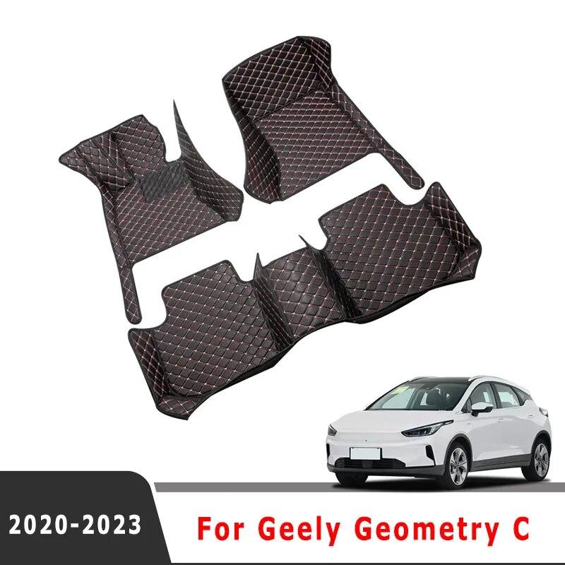 Автомобильные коврики для Geely Geometry C 2023 2022, аксессуары для интерьера автомобиля, коврики, запасные части для автомобиля, чехол
Автомобильные коврики для Geely Geometry C 2023 2022, аксессуары для интерьера автомобиля, коврики, запасные части для автомобиля, чехол