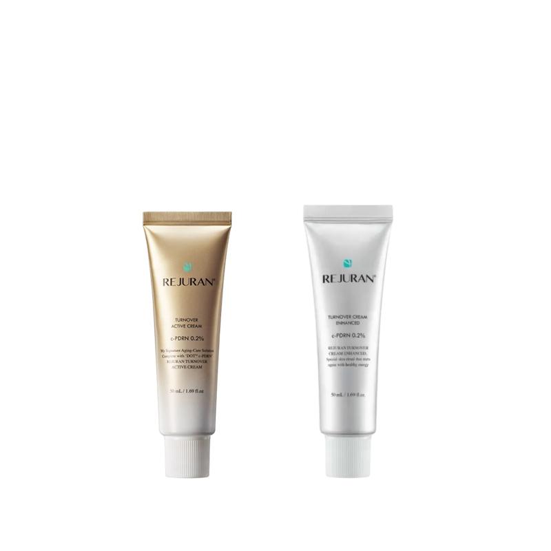 Rejuran Turnover Cream 50мл + набор Turnover Active Cream 50мл 1Set
Rejuran Turnover Cream 50мл + набор Turnover Active Cream 50мл 1Set