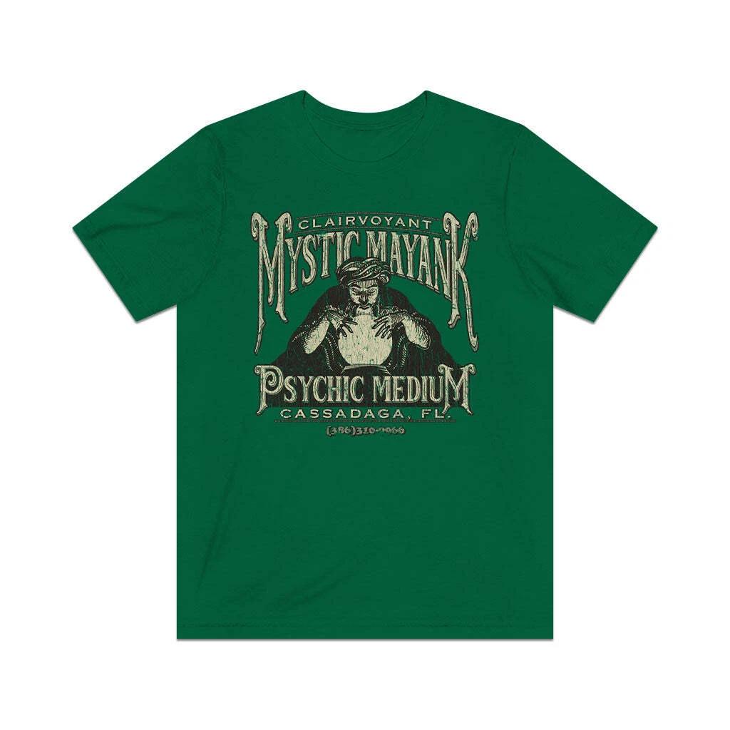 Mystic Mayank 1989 Vintage Men s T shirt 4XL
Mystic Mayank 1989 Vintage Men s T shirt 4XL