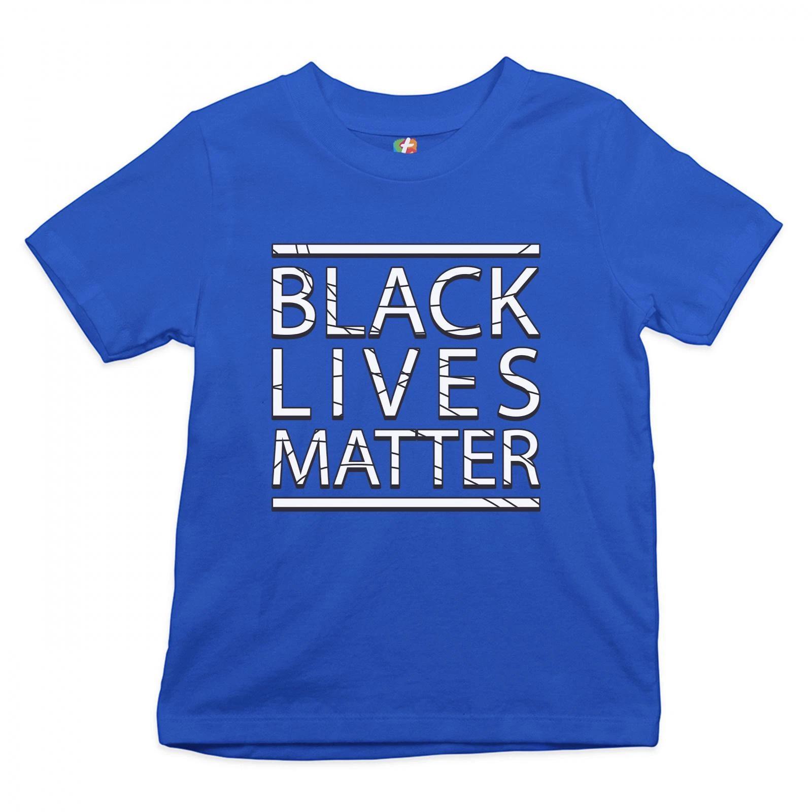 Black Lives Matter Youth kids boys T-Shirt Social Justice Black History Equality Kids 120
Black Lives Matter Youth kids boys T-Shirt Social Justice Black History Equality Kids 120