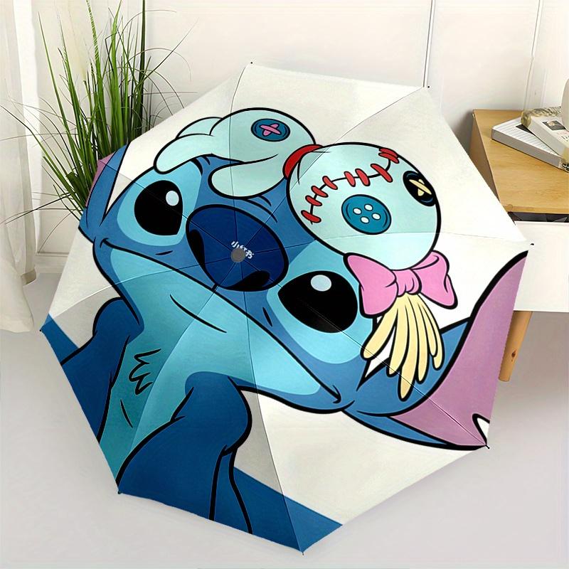 Disney Stitch,Alien Automatic Opening and Closing Umbrella Suitable for all occasion and business umbrella, unisex portable tri fold small
Disney Stitch,Alien Automatic Opening and Closing Umbrella Suitable for all occasion and business umbrella, unisex portable tri fold small