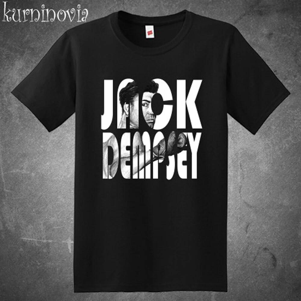 JACK DEMPSEY Boxing Legend Men s Black Size S to 5XL 3XL
JACK DEMPSEY Boxing Legend Men s Black Size S to 5XL 3XL