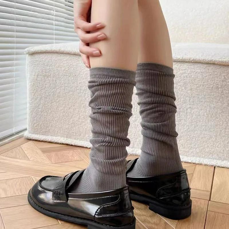 Kave Socks For Women S Spring And Summer Thin White Stacking Socks Mid-Tube Cotton Socks Black Jk Knee-Length Women S Stockings
Kave Socks For Women S Spring And Summer Thin White Stacking Socks Mid-Tube Cotton Socks Black Jk Knee-Length Women S Stockings