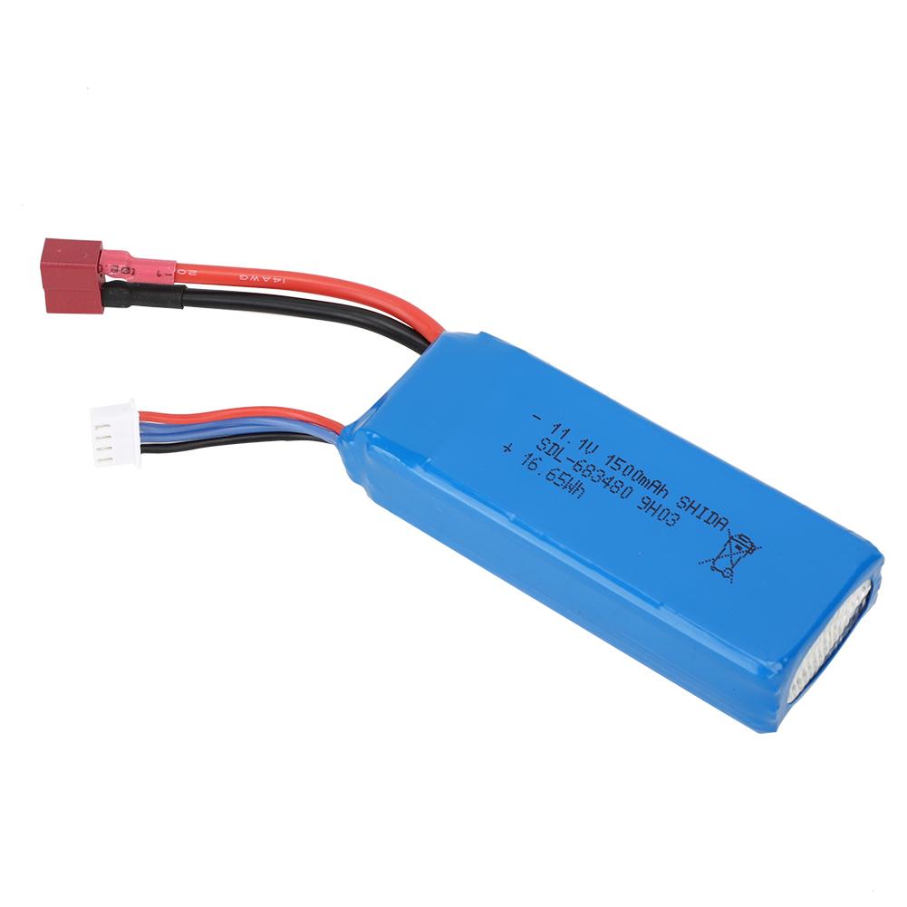 For WLtoys V950 Remote Control Helicopter Spare Part Battery 11.1V 1500mAh RC Accessories
For WLtoys V950 Remote Control Helicopter Spare Part Battery 11.1V 1500mAh RC Accessories