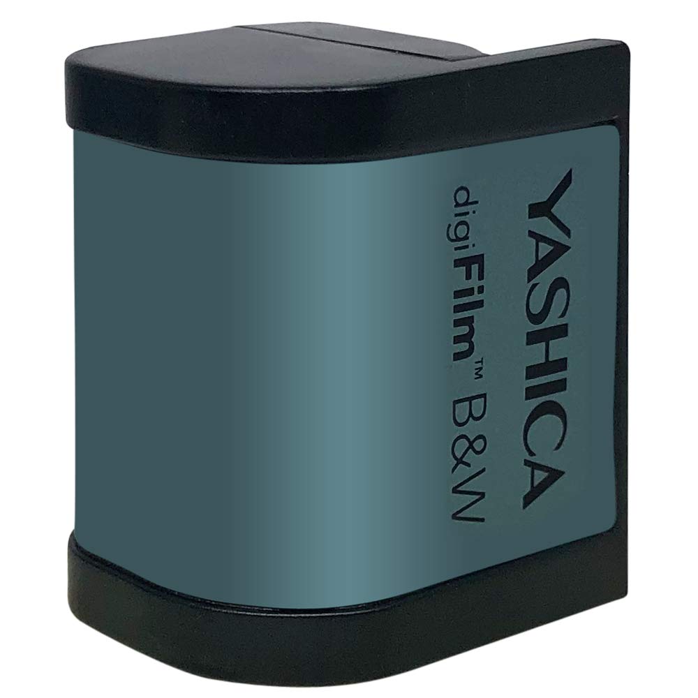 Yashica digiFilm B&W YAS-DGF400
Yashica digiFilm B&W YAS-DGF400