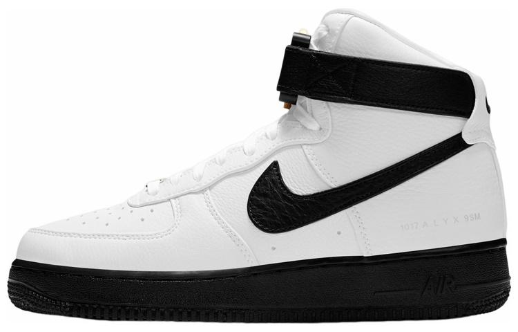 Nike Air Force 1 High 1017 Alyx 9SM White Black CQ4018-101 38
Nike Air Force 1 High 1017 Alyx 9SM White Black CQ4018-101 38