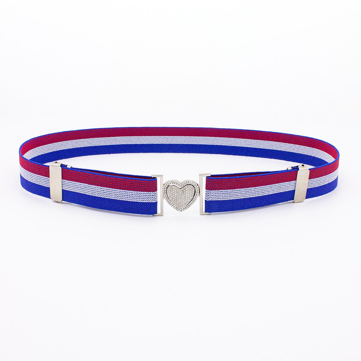 Heart Buckle Women s Plus Size Adjustable Elastic Waistband (55-120cm) 96cm
Heart Buckle Women s Plus Size Adjustable Elastic Waistband (55-120cm) 96cm