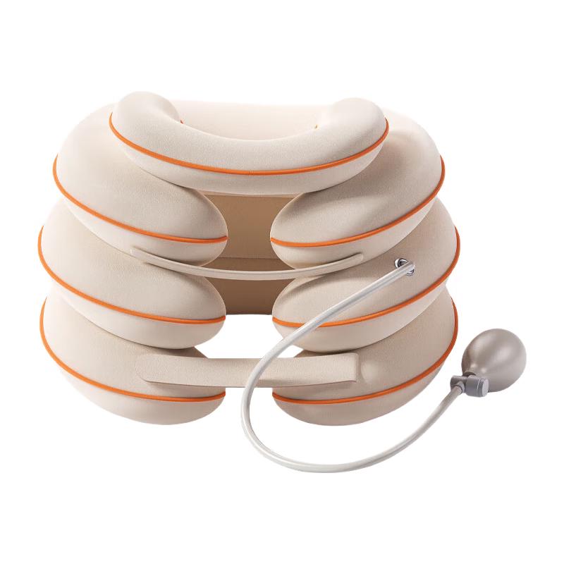 Keepfit Inflatable Cervical Traction Device
Keepfit Inflatable Cervical Traction Device