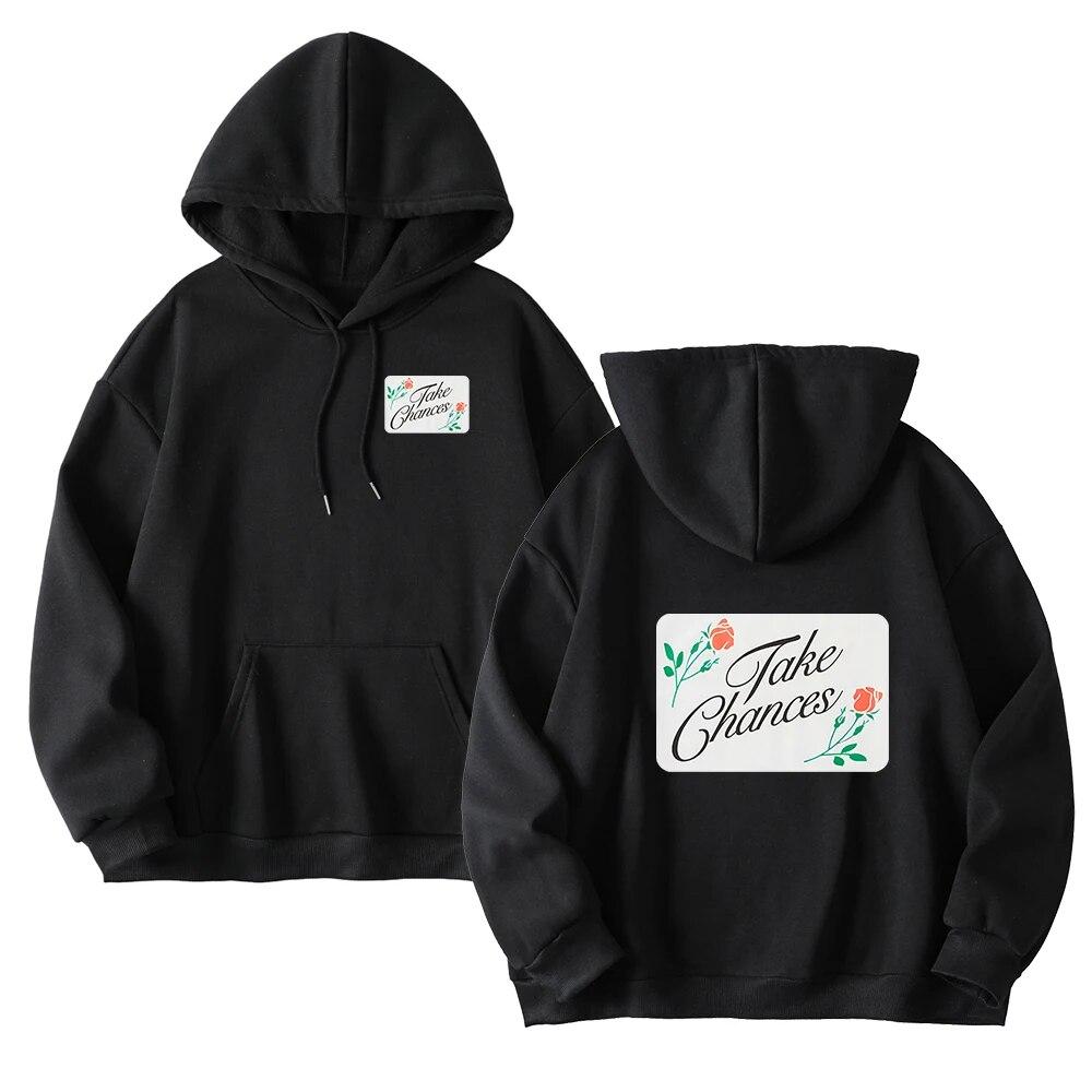 Толстовка унисексXPLR Take Chances Merch Толстовки с капюшоном Зимняя милая уличная одежда с длинным рукавом Толстовка с новым логотипом Y2K
Толстовка унисексXPLR Take Chances Merch Толстовки с капюшоном Зимняя милая уличная одежда с длинным рукавом Толстовка с новым логотипом Y2K