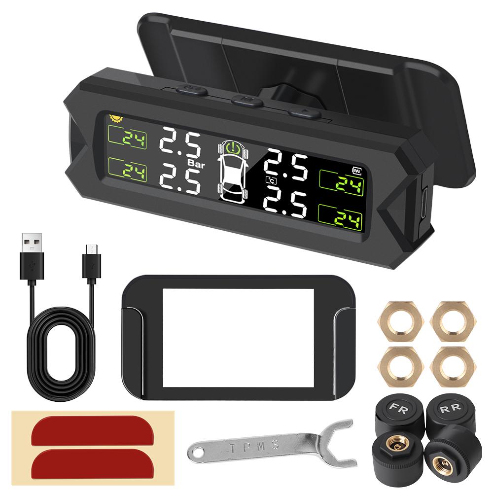 Предупреждение о температуре топлива Система контроля давления в шинах Датчик давления в шинах Автосигнализация Автомобильная TPMS Солнечная энергия
Предупреждение о температуре топлива Система контроля давления в шинах Датчик давления в шинах Автосигнализация Автомобильная TPMS Солнечная энергия