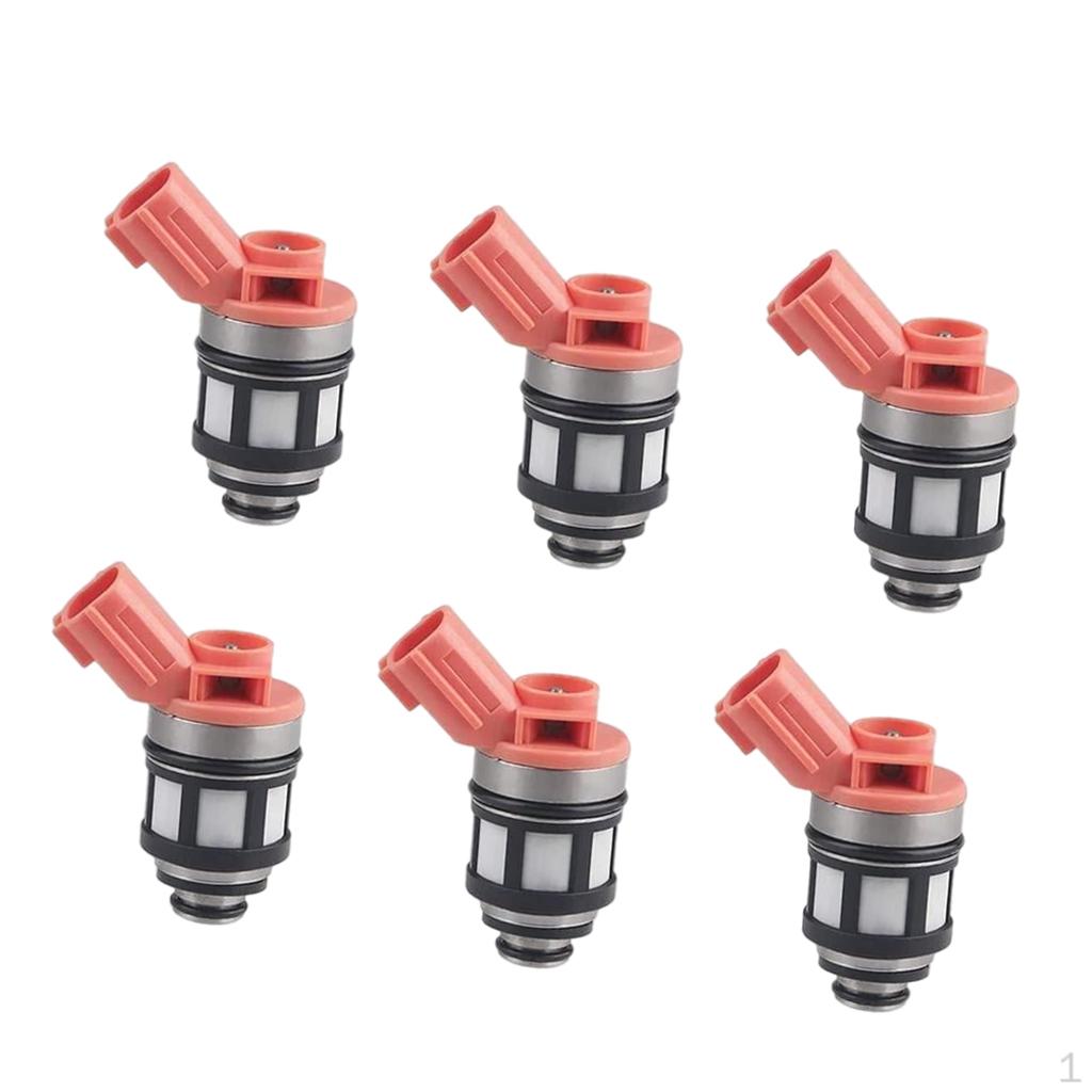 6Pcs Fuel Set 166001800 166001801 Replaces Install
6Pcs Fuel Set 166001800 166001801 Replaces Install